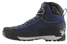 Zamberlan Trekking-Wanderschuhe Salathe Trek GTX RR (Veloursleder, wasserdicht) denimblau Herren