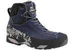 Zamberlan Trekking-Wanderschuhe Salathe Trek GTX RR (Veloursleder, wasserdicht) denimblau Herren