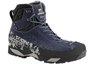 Zamberlan Trekking-Wanderschuhe Salathe Trek GTX RR (Veloursleder, wasserdicht) denimblau Herren
