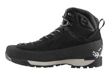 Zamberlan Trekking-Wanderschuhe Salathe Trek GTX RR (Veloursleder, wasserdicht) schwarz/grau Herren