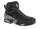Zamberlan Trekking-Wanderschuhe Salathe Trek GTX RR (Veloursleder, wasserdicht) schwarz/grau Herren