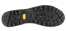 Zamberlan Wanderschuhe Salathe GTX RR (Zustieg, Veloursleder, wasserdicht) schwarz/orange Herren