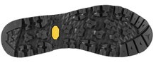 Zamberlan Wanderschuhe Salathe RR (Zustieg, Veloursleder) schwarz/orange Herren