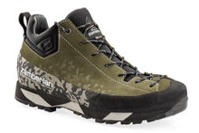 Zamberlan Wanderschuhe Salathe GTX RR (Zustieg, Veloursleder, wasserdicht) dunkelgrün Herren