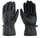 Zanier Handschuhe Austrian Loden Glove (Merinowolle, touchscreenfreundlich) anthrazitgrau - 1 Paar