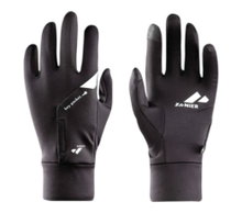 Zanier Handschuhe Endurance schwarz - 1 Paar