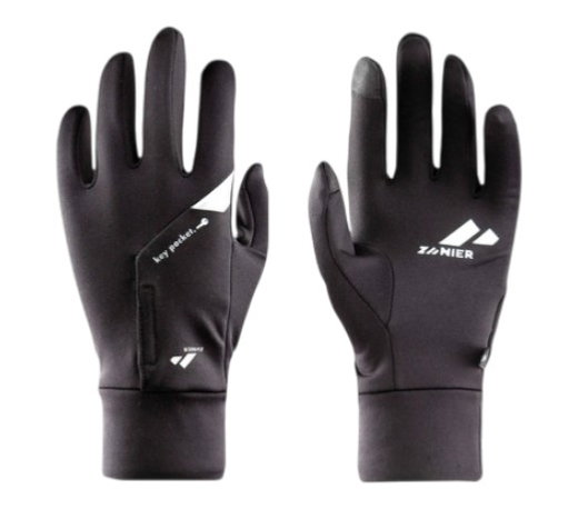Zanier Handschuhe Endurance schwarz - 1 Paar