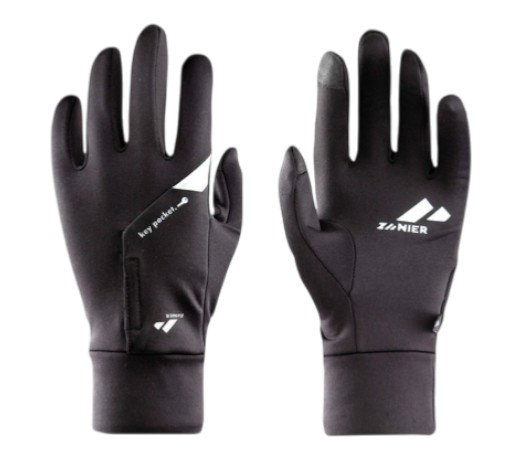 Zanier Handschuhe Endurance schwarz - 1 Paar
