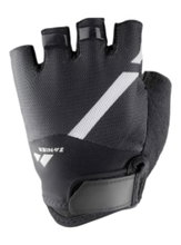 Zanier Bicycle Gloves Motion Velcro Pro black - 1 pair