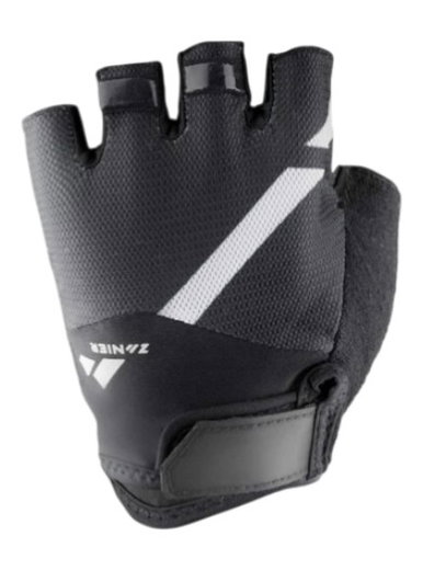 Zanier Fahrrad Handschuhe Motion Velcro Pro schwarz - 1 Paar