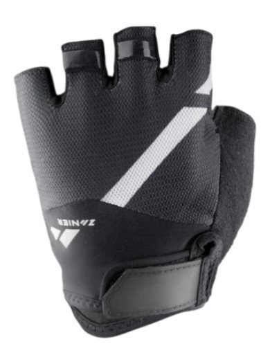 Zanier Fahrrad Handschuhe Motion Velcro Pro schwarz - 1 Paar