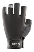 Zanier climbing gloves Adrenalin black - 1 pair