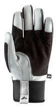 Zanier Kletterhandschuhe Mymountainpassion Glove (Ziegenleder) schwarz/silber - 1 Paar