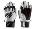 Zanier Climbing Gloves Mymountainpassion Glove (Goat Leather) black/silver - 1 Pair