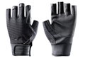 Zanier Kletterhandschuhe Roter Turm (4-Wege-Stretch, Ziegenleder) schwarz - 1 Paar