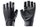 Zanier climbing gloves Roter Turm (4-way stretch, goat leather) black - 1 pair