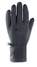 Zanier Softshellhandschuhe Move Windstopper (winddicht) schwarz - 1 Paar