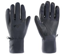 Zanier Softshellhandschuhe Move Windstopper (winddicht) schwarz - 1 Paar