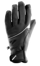 Zanier Softshell Gloves Tour Windstopper (windproof) black - 1 pair