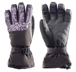 Zanier Winterhandschuhe GAP.STX Juniors (wasserdicht) schwarz