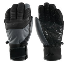 Zanier Winter Gloves Park.STX (waterproof) black/silver
