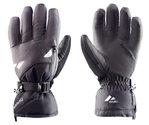Zanier Winter Gloves Ride.GTX (Touch-Screen compatible) black/anthracite grey