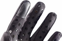 Zanier Winter Gloves Ride.GTX (Touch-Screen compatible) black/anthracite grey