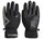 Zanier Winter Gloves Saalbach.GTX (windproof, waterproof) black/silver