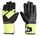 Zanier Winter Gloves Shredder.STX (optimal wearing comfort) black/neon yellow Children