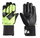 Zanier Winter Gloves Shredder.STX (optimal wearing comfort) black/lime green Children