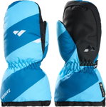 Zanier Winterhandschuhe Twister.GTX (winddicht, wasserdicht) marineblau/royalblau Kinder