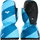 Zanier Twister.GTX Winter Gloves (windproof, waterproof) navy blue/royal blue Children