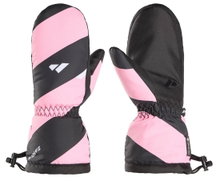 Zanier Winter Gloves Twister.GTX (windproof, waterproof) pink/black Children
