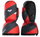 Zanier Winter Gloves Twister.GTX (windproof, waterproof) red/black Children