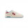 Zeta Sneaker Ace 98 creamweiss/blau/rot Damen