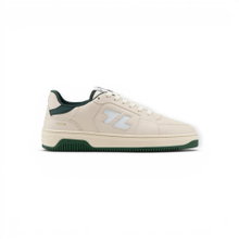 Zeta Sneaker Ace 98 creamweiss/grün Damen