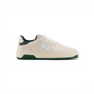 Zeta Sneaker Ace 98 cream white/green ladies