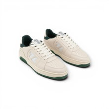 Zeta Sneaker Ace 98 creamweiss/grün Damen