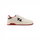 Zeta Sneaker Ace 98 creamweiss/marineblau/rot Damen