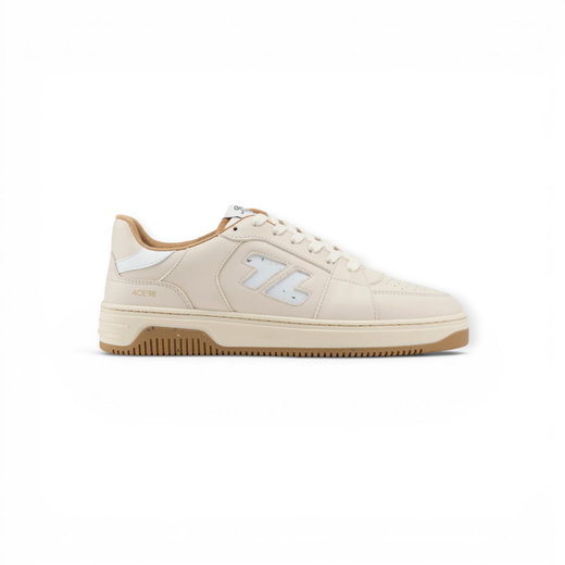 Zeta Sneaker Ace 98 beige/camel Damen