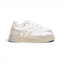 Zeta Sneaker Bêta B1 beżowo/biały damski