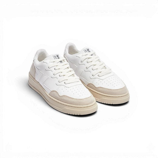 Zeta Sneaker Bêta B1 weiss/beige Damen
