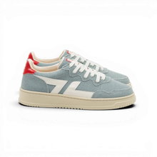 Zeta Sneaker Bêta B4 jasnoniebieskie damskie