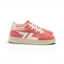 Zeta Sneaker Bêta B4 czerwony damski