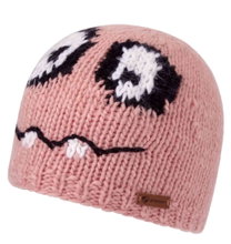 Ziener Strickmütze (Beanie) Iroko rosa Kinder