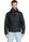 Ziener Winterjacke Nantano (warm, leicht, hohe Funktionalität) schwarz Herren