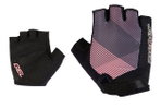 Ziener Fahrrad-Handschuh Chadi-Z (Gel Polsterung, Ausziehhilfe) schwarz/rosa Mädchen