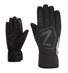 Ziener Winter Fahrrad-Handschuh Daqua AS Touch (wasserdicht, winddicht) schwarz