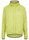 Ziener Bicycle Rain Jacket Natius-Z (waterproof, windproof, breathable) lemon yellow men's