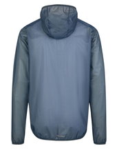 Ziener Bicycle Rain Jacket Natius-Z (waterproof, windproof, breathable) navy blue men's